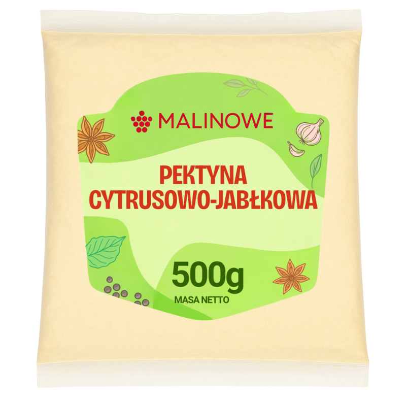 Pektyna cytrynowo-jabłkowa 500g