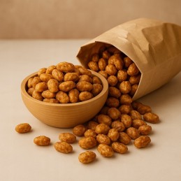 Orzechy ziemne karmel 1kg