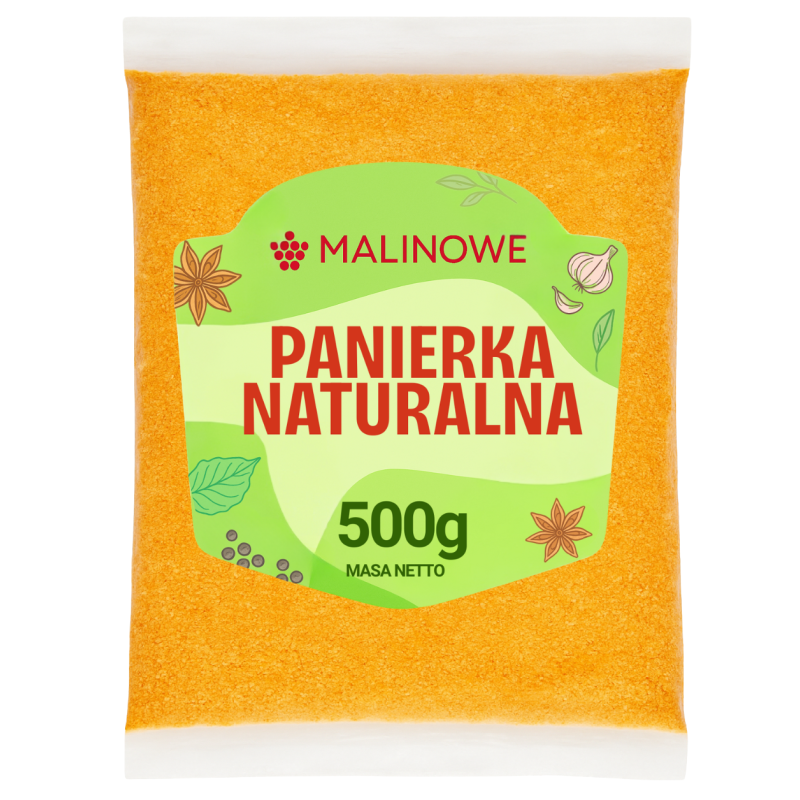 Panierka naturalna 500g
