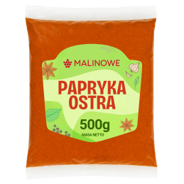Papryka ostra 500g