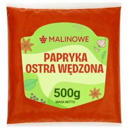 Papryka ostra wędzona 500g