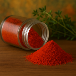 Papryka ostra wędzona 500g