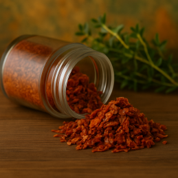 Papryka suszona krojona 500g