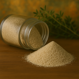 Pieprz biały mielony 500g