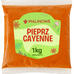 Pieprz Cayenne 1kg