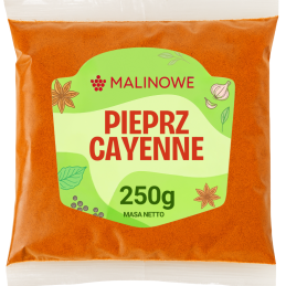 Pieprz Cayenne 250g
