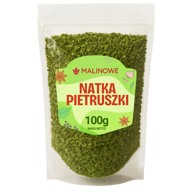 Pietruszka nać 100g
