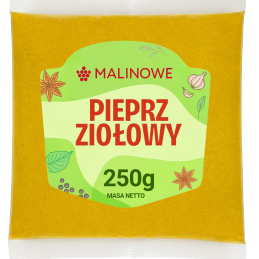 Pieprz ziołowy 250g