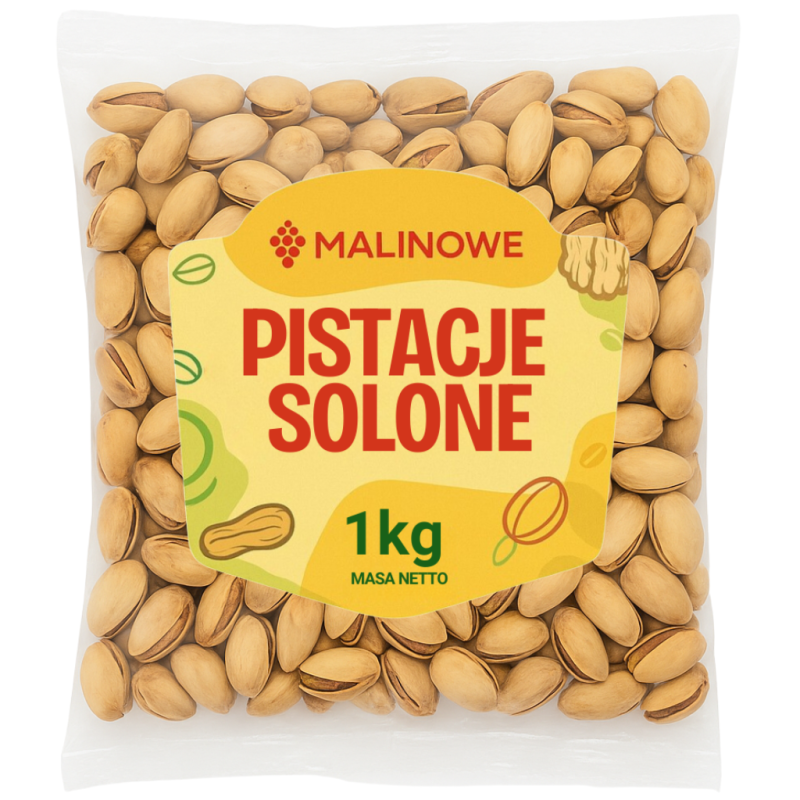 Pistacje solone 1kg
