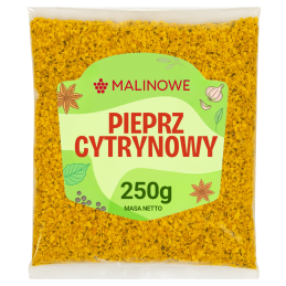Pieprz cytrynowy 250g