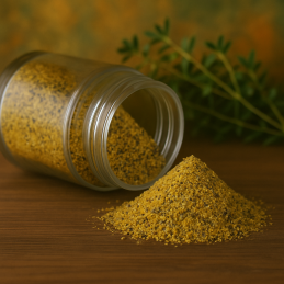 Pieprz cytrynowy 250g