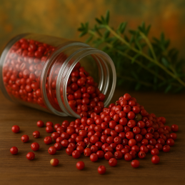 Pieprz czerwony 100g