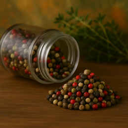 Pieprz kolorowy 500g