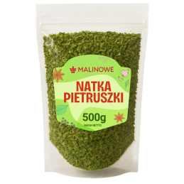 Pietruszka nać 500g
