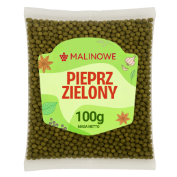 Pieprz zielony 100g