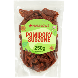 Pomidory suszone 250g