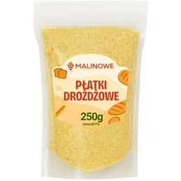 Płatki drożdżowe  250g