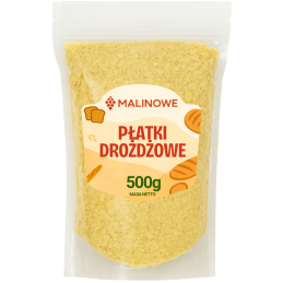 Płatki drożdżowe 500g
