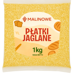 Płatki jaglane 1kg