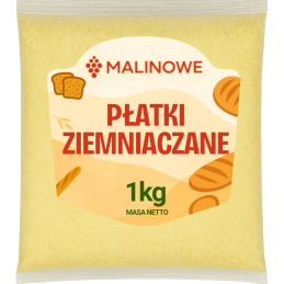 Płatki ziemniaczane 1kg