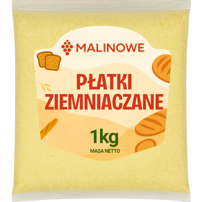 Płatki ziemniaczane 1kg