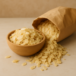 Płatki migdałowe 500g