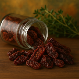 Pomidory suszone 500g