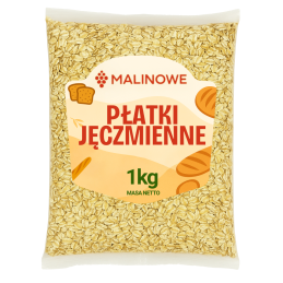 Płatki jęczmienne 1kg