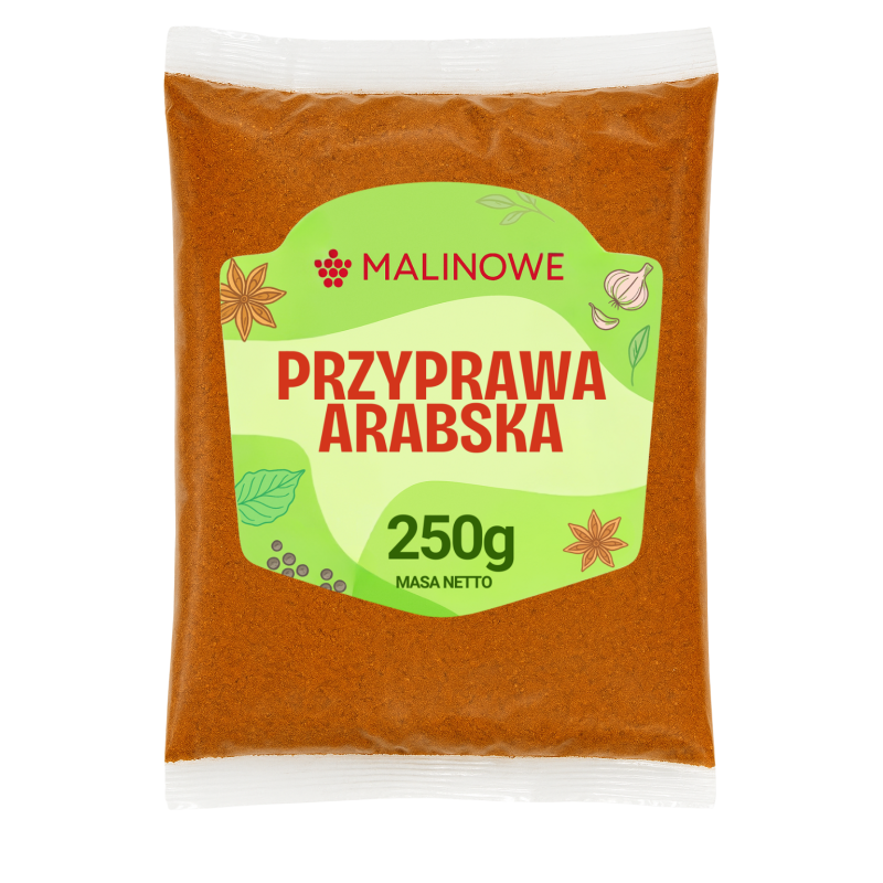 Przyprawa arabska 250g
