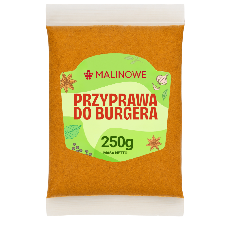 Przyprawa do burgera 250g