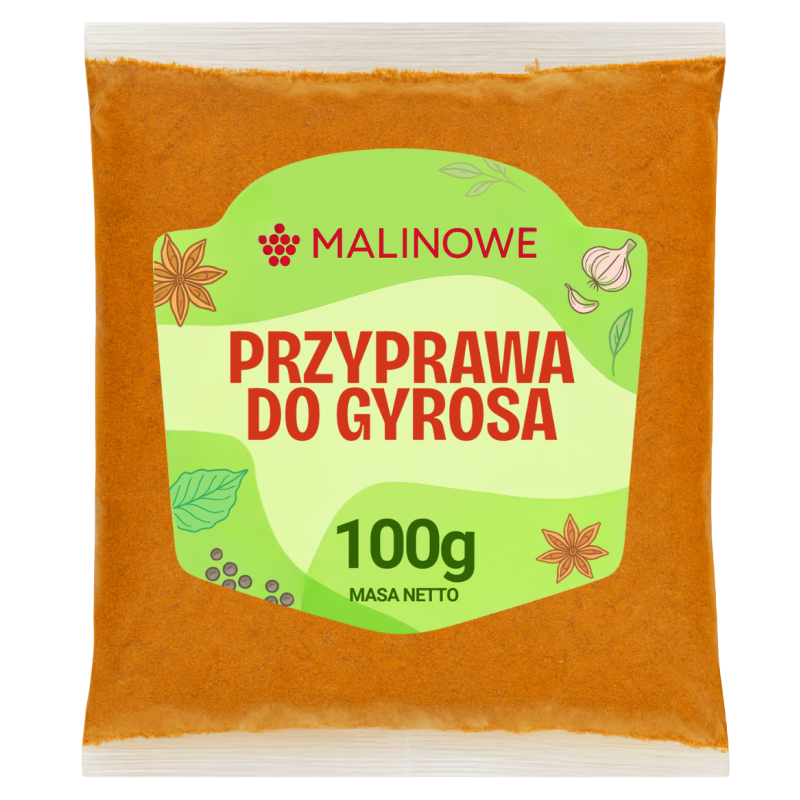 Przyprawa do gyrosa 100g