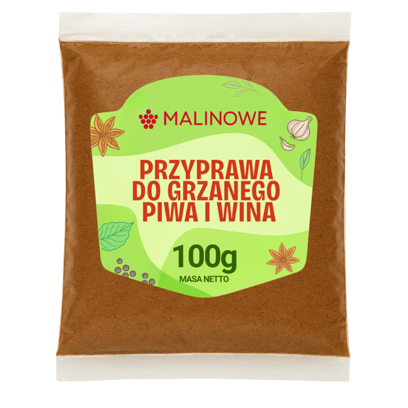 Przyprawa do grzanego piwa i wina 100g