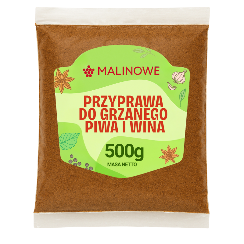Przyprawa do grzanego piwa i wina 500g
