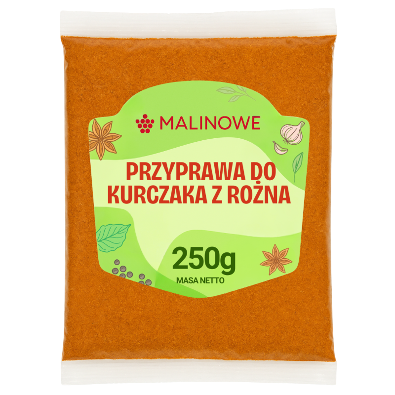 Przyprawa do kurczaka z rożna 250g