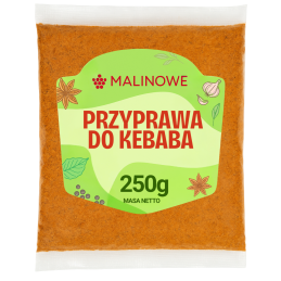 Przyprawa do kebaba 250g