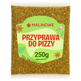 Przyprawa do pizzy 250g