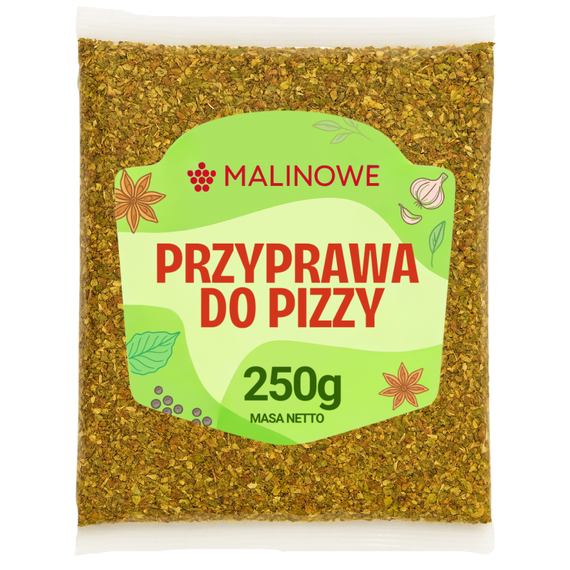 Przyprawa do pizzy 250g
