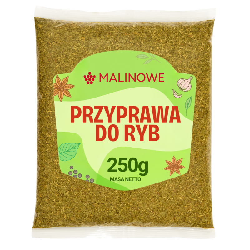 Przyprawa do ryb 250g
