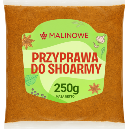 Przyprawa do shoarmy 250g