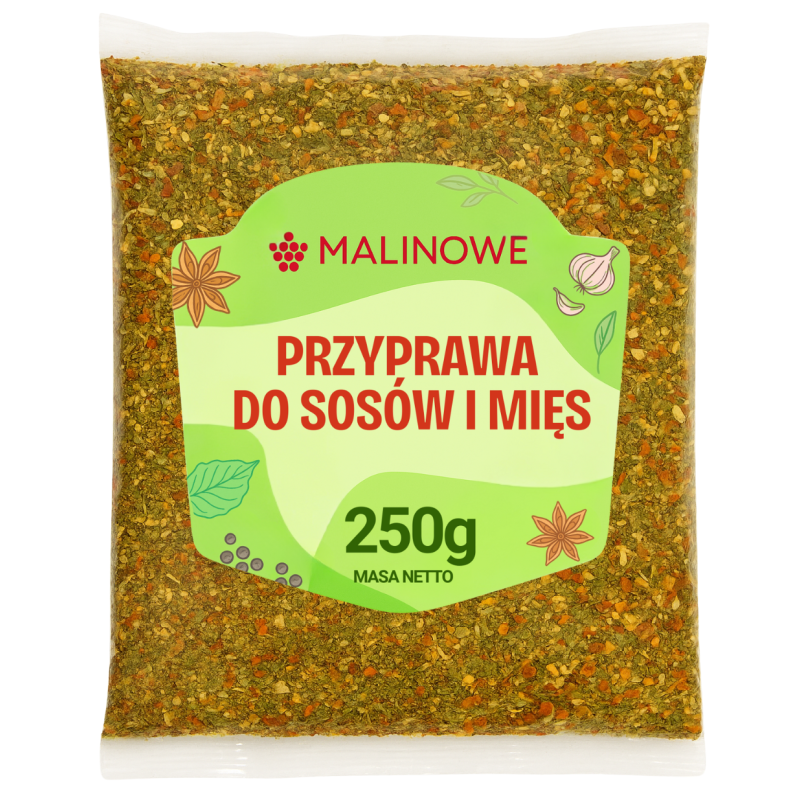 Przyprawa do sosów i mięs 250g