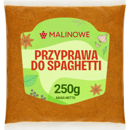 Przyprawa do spaghetti 250g