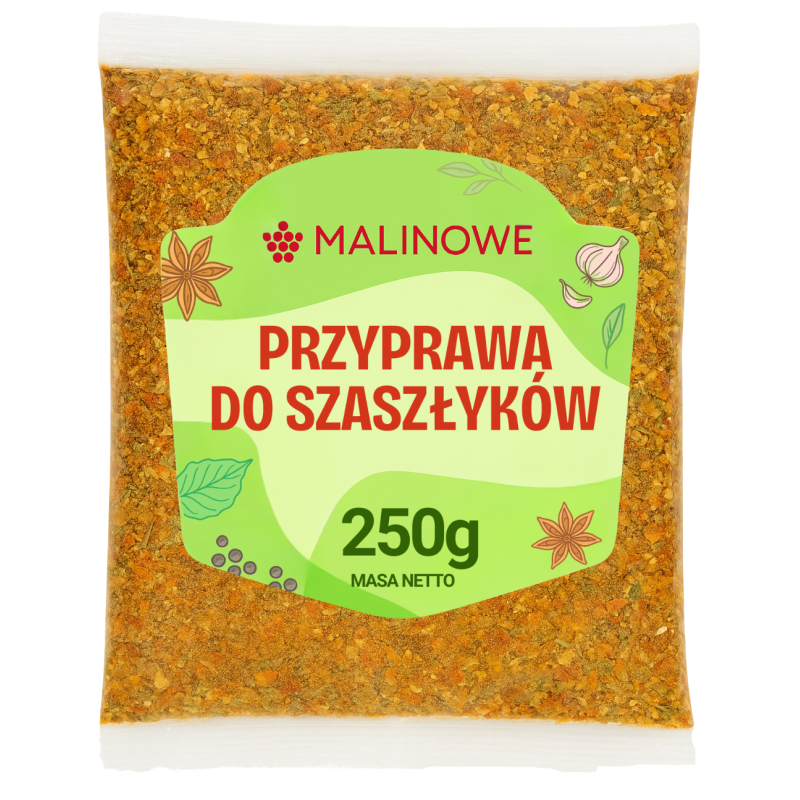 Przyprawa do szaszłyka 250g