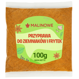 Przyprawa do ziemniaków i frytek 100g