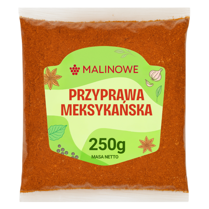 Przyprawa meksykańska 250g