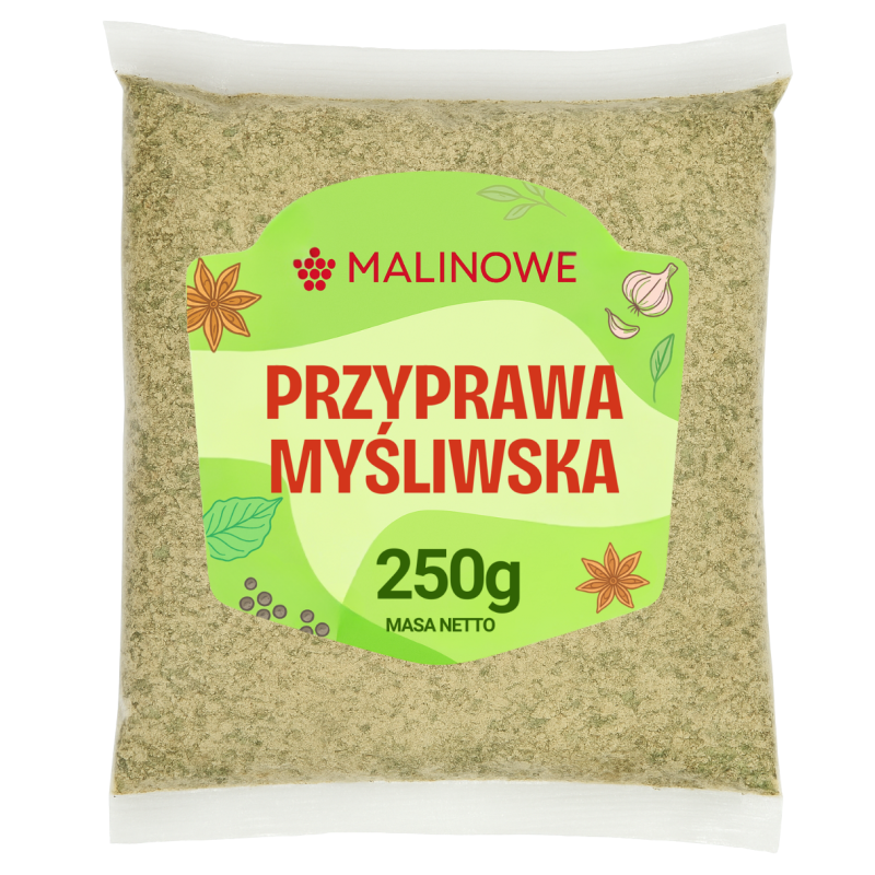 Przyprawa myśliwska 250g