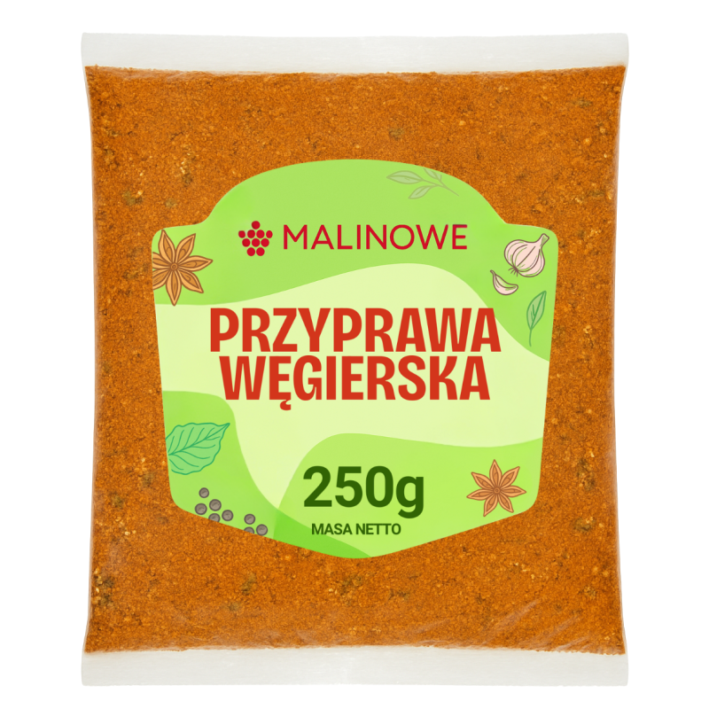 Przyprawa węgierska 250g