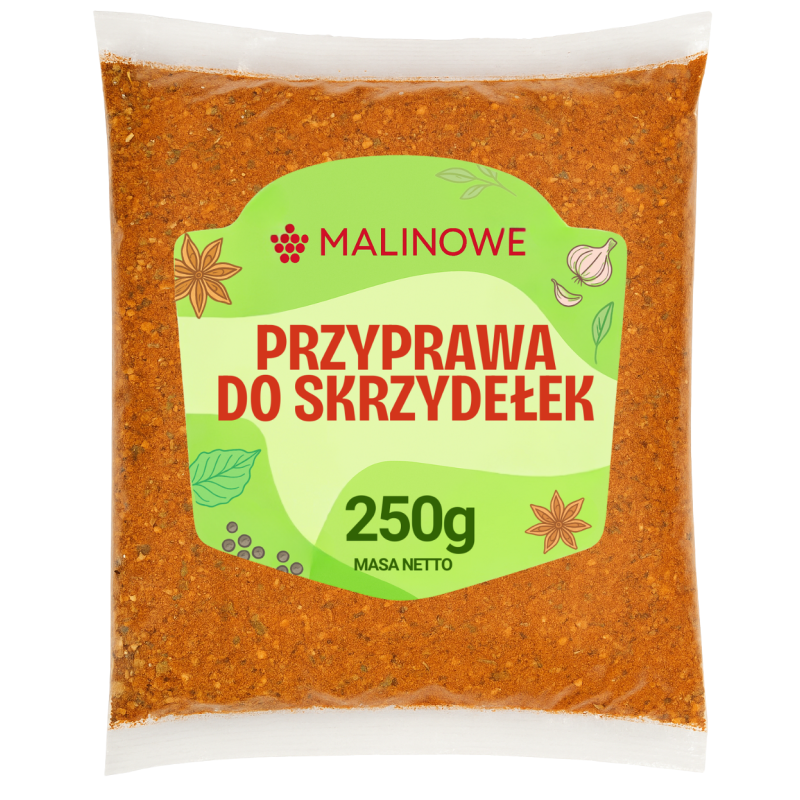 Przyprawa do skrzydełek American Kentucky 250g