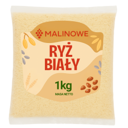 Ryż biały 1kg