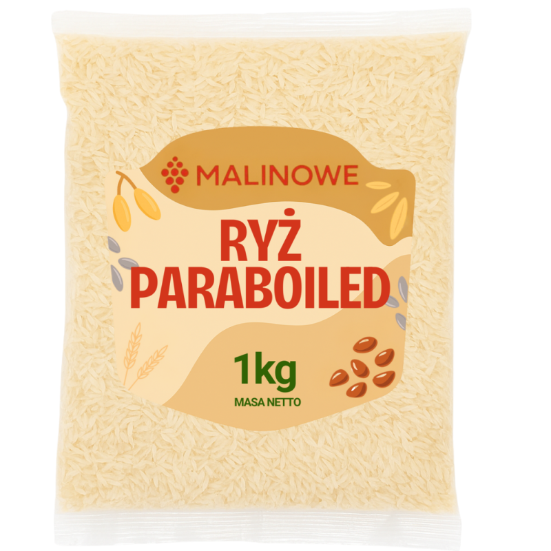 Ryż paraboiled 1kg
