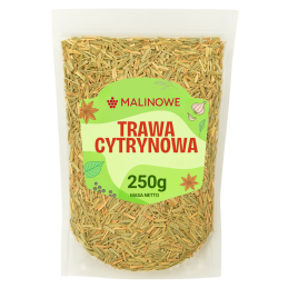 Trawa cytrynowa 250g